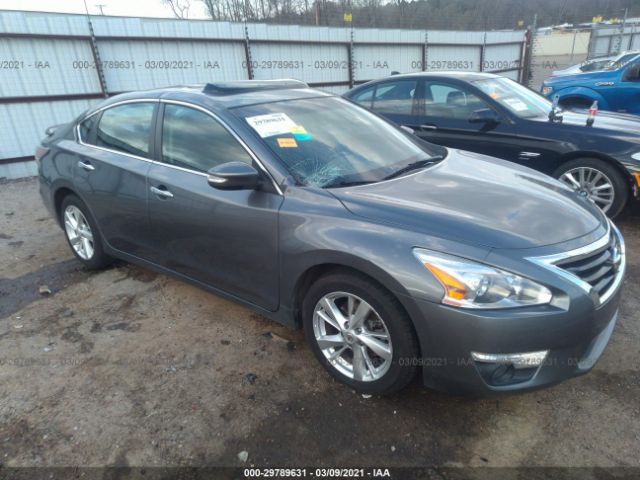 NISSAN ALTIMA 2014 1n4al3apxen230685