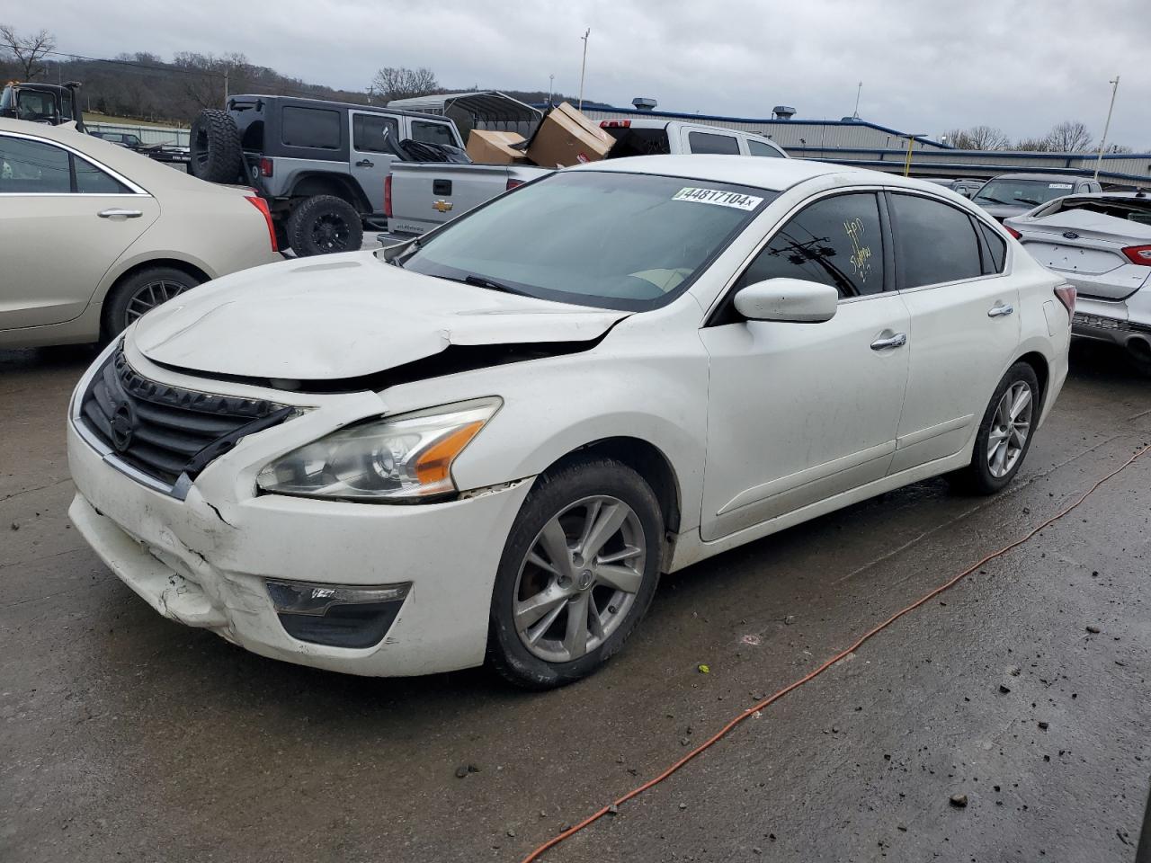 NISSAN ALTIMA 2014 1n4al3apxen230783