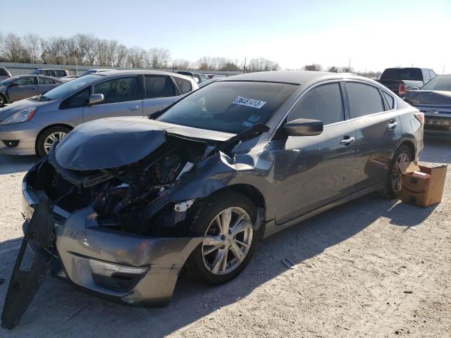 NISSAN ALTIMA 2.5 2014 1n4al3apxen230802