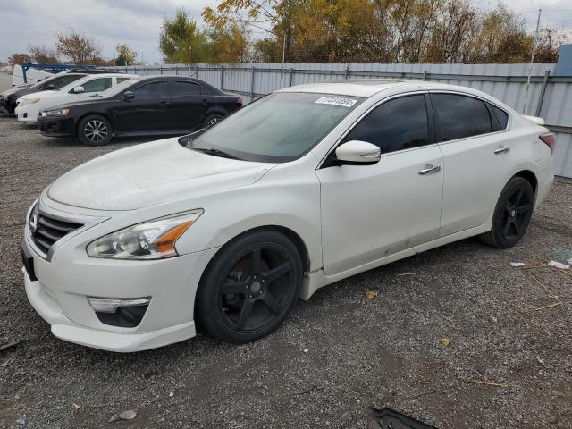 NISSAN ALTIMA 2.5 2014 1n4al3apxen232808