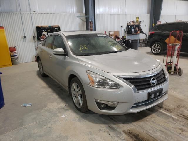 NISSAN ALTIMA 2.5 2014 1n4al3apxen233411