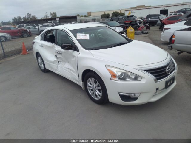 NISSAN ALTIMA 2014 1n4al3apxen233604