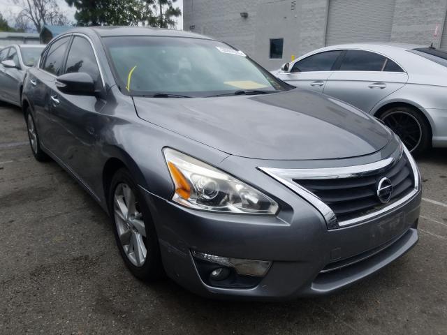 NISSAN ALTIMA 2.5 2014 1n4al3apxen233733