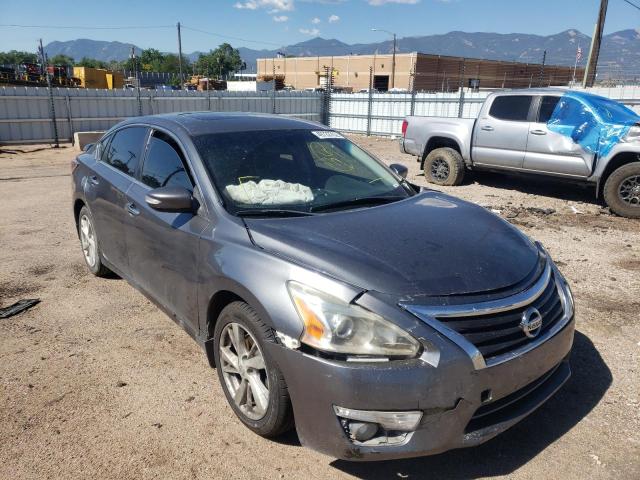 NISSAN ALTIMA 2.5 2014 1n4al3apxen233845