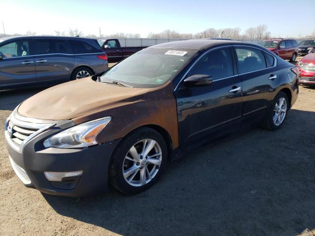 NISSAN ALTIMA 2.5 2014 1n4al3apxen234560