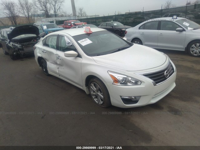 NISSAN ALTIMA 2014 1n4al3apxen235062