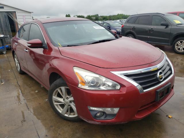 NISSAN ALTIMA 2.5 2014 1n4al3apxen237300