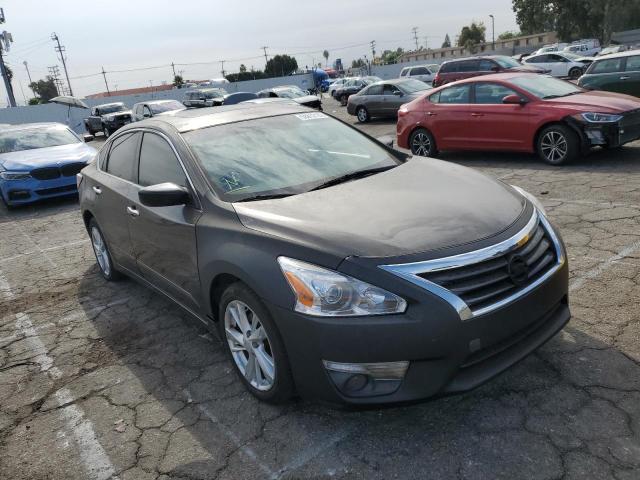 NISSAN ALTIMA 2.5 2014 1n4al3apxen238821