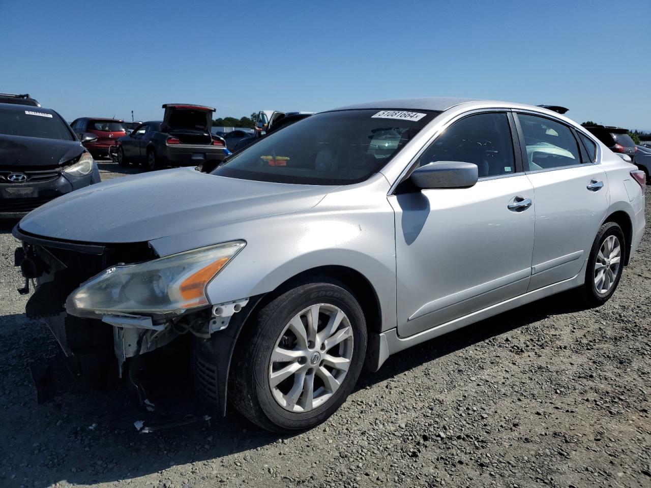 NISSAN ALTIMA 2014 1n4al3apxen240424