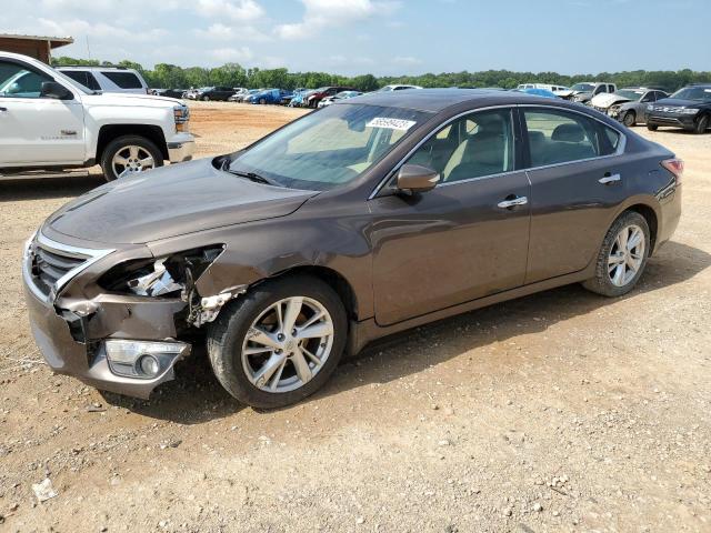 NISSAN ALTIMA 2.5 2014 1n4al3apxen240505