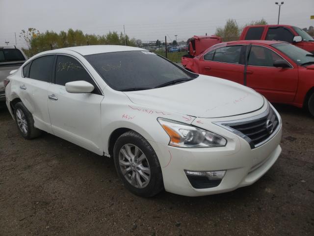 NISSAN ALTIMA 2.5 2014 1n4al3apxen240570