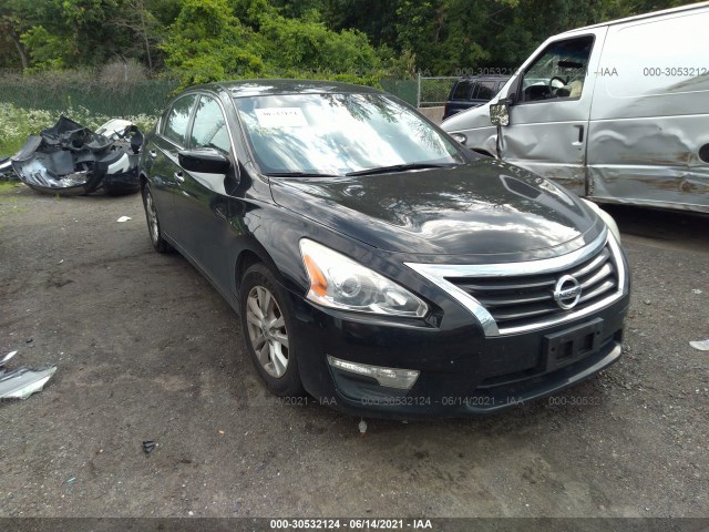 NISSAN ALTIMA 2014 1n4al3apxen248314