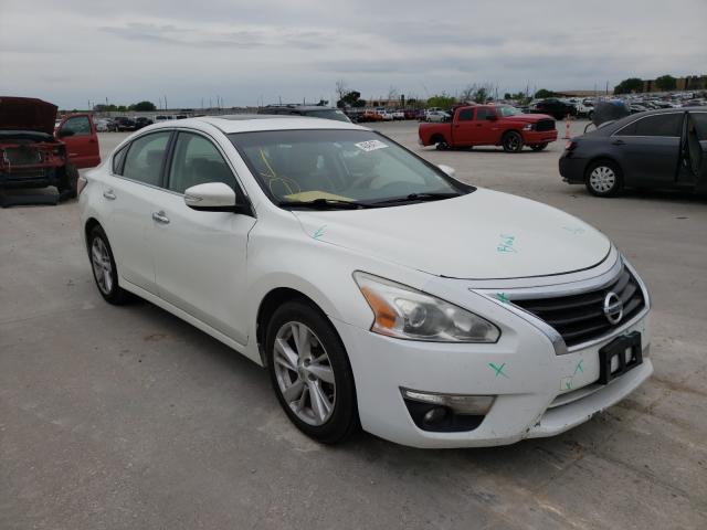 NISSAN ALTIMA 2.5 2014 1n4al3apxen250757