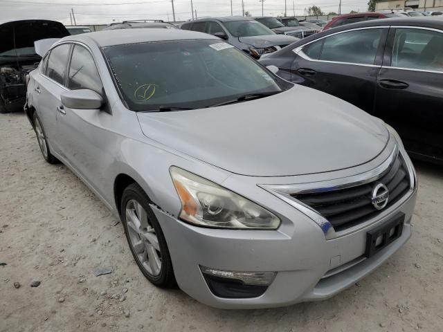 NISSAN ALTIMA 2.5 2014 1n4al3apxen250872