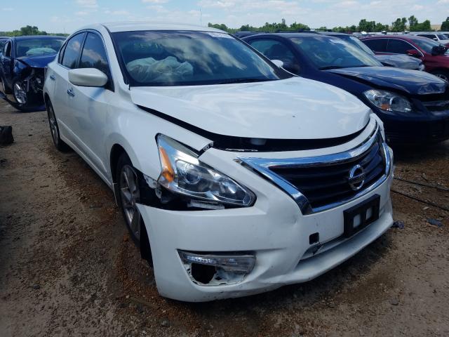 NISSAN ALTIMA 2.5 2014 1n4al3apxen251388