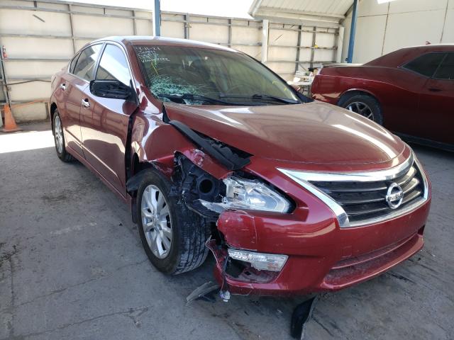 NISSAN ALTIMA 2.5 2014 1n4al3apxen252122