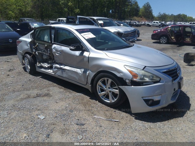 NISSAN ALTIMA 2014 1n4al3apxen252671