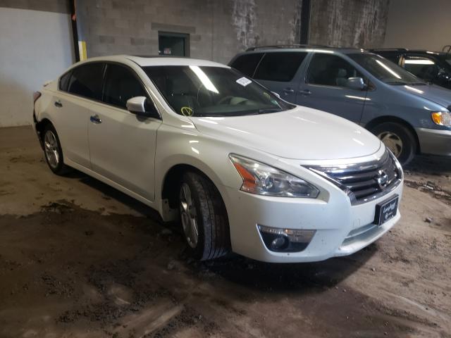 NISSAN ALTIMA 2.5 2014 1n4al3apxen252993