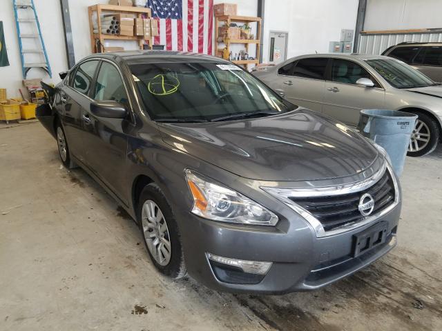 NISSAN ALTIMA 2.5 2014 1n4al3apxen253528