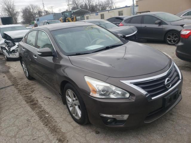 NISSAN ALTIMA 2.5 2014 1n4al3apxen254792