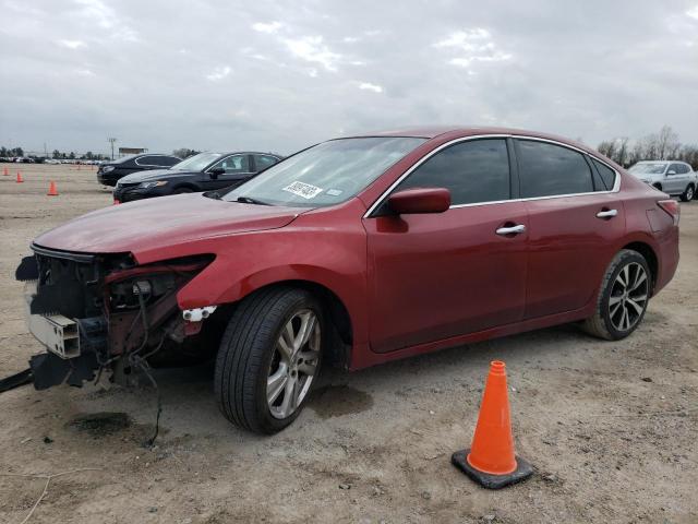 NISSAN ALTIMA 2.5 2014 1n4al3apxen255280