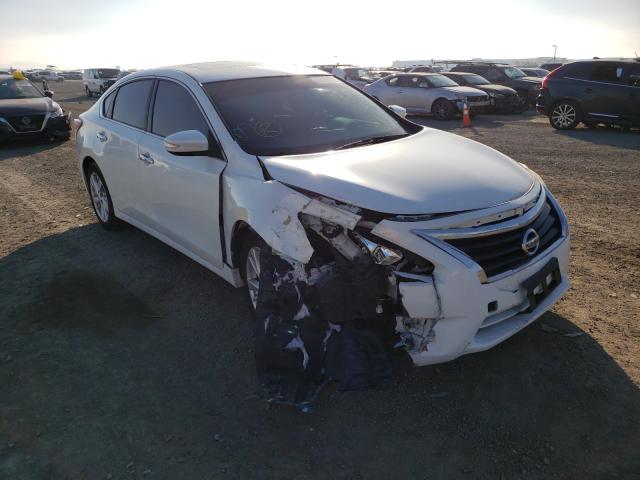 NISSAN ALTIMA 2.5 2014 1n4al3apxen256610