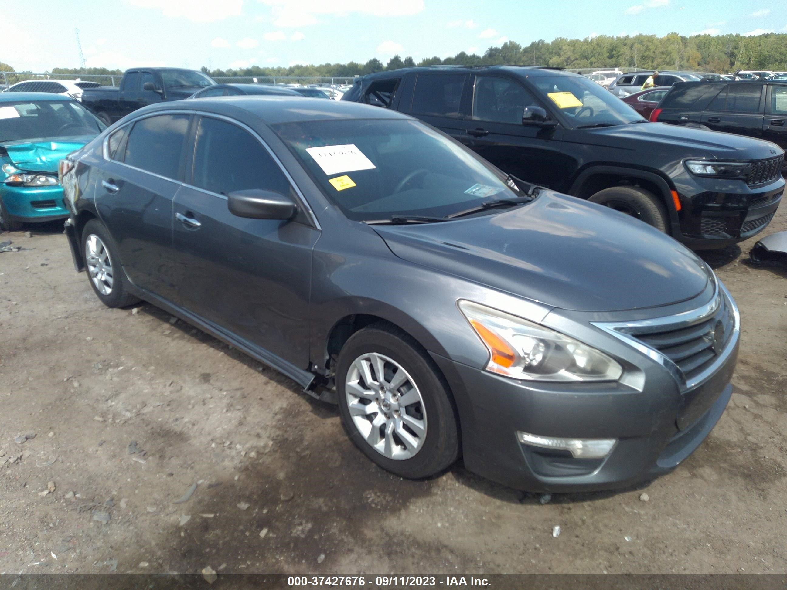 NISSAN ALTIMA 2014 1n4al3apxen257000