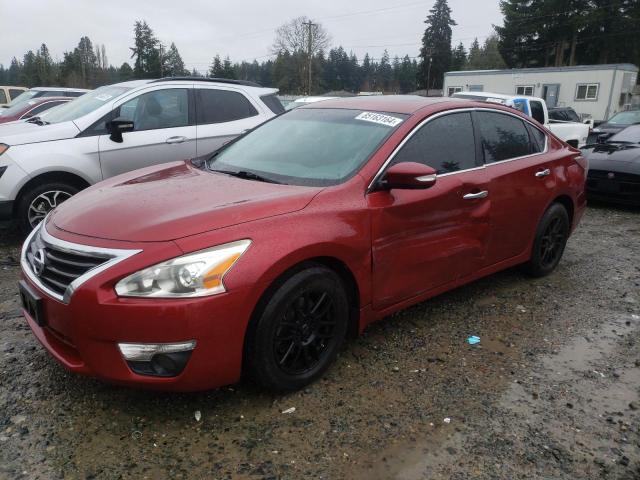 NISSAN ALTIMA 2.5 2014 1n4al3apxen257577