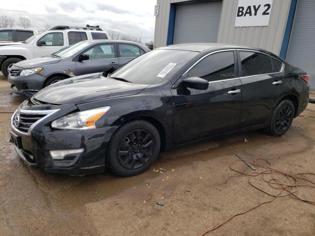 NISSAN ALTIMA 2.5 2014 1n4al3apxen258583