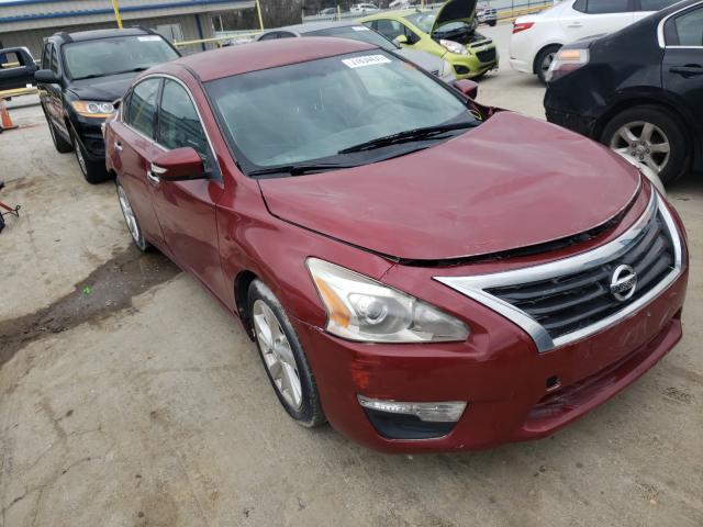 NISSAN ALTIMA 2.5 2014 1n4al3apxen261810