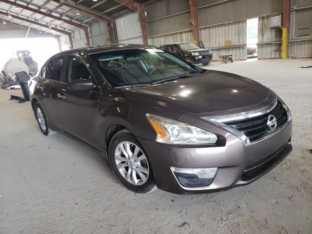 NISSAN ALTIMA 2.5 2014 1n4al3apxen261970