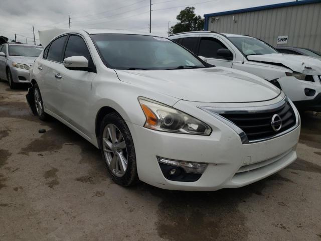 NISSAN ALTIMA 2.5 2014 1n4al3apxen330608