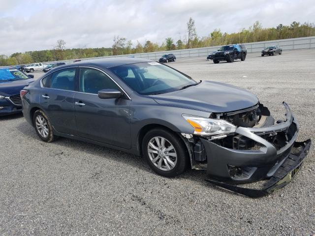 NISSAN ALTIMA 2.5 2014 1n4al3apxen331239