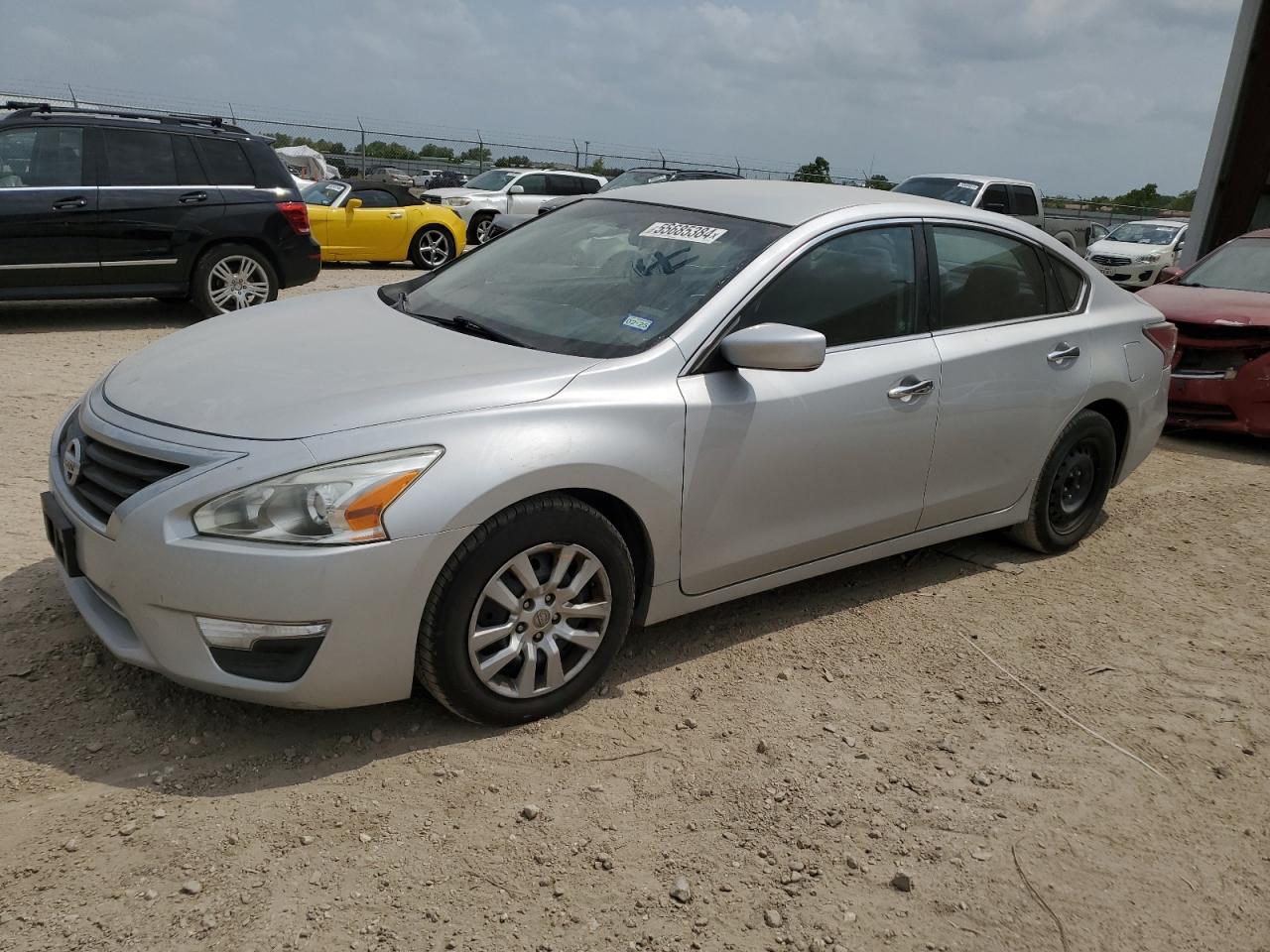 NISSAN ALTIMA 2014 1n4al3apxen331760