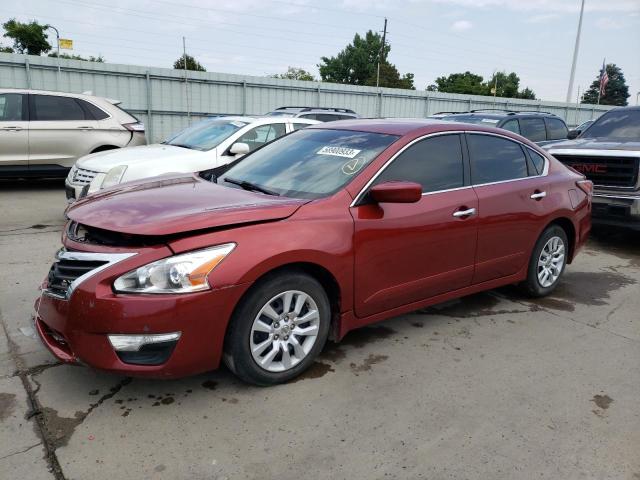 NISSAN ALTIMA 2014 1n4al3apxen332911