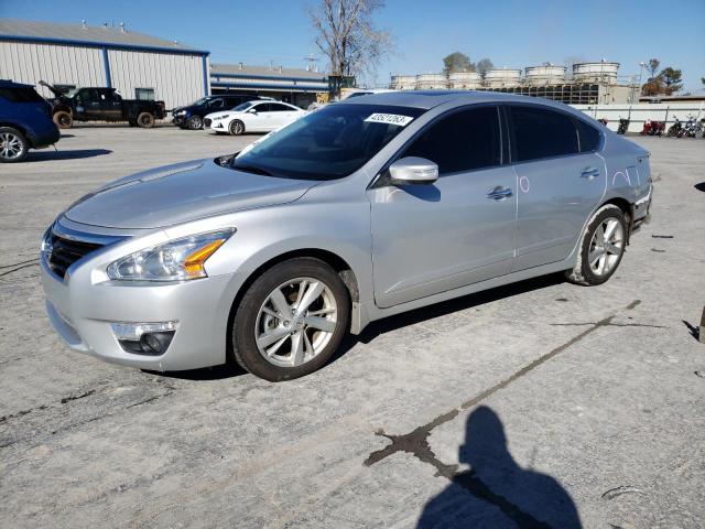 NISSAN ALTIMA 2.5 2014 1n4al3apxen334349