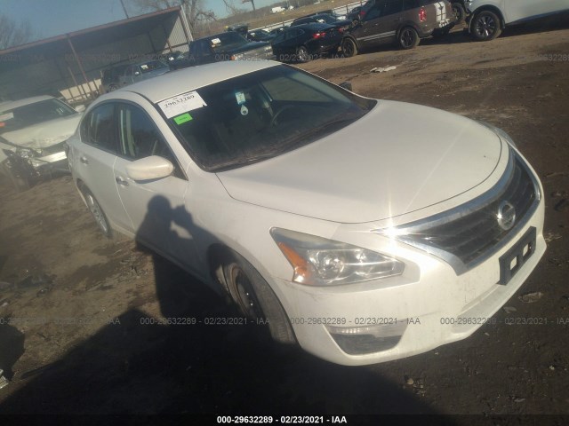 NISSAN ALTIMA 2014 1n4al3apxen335078