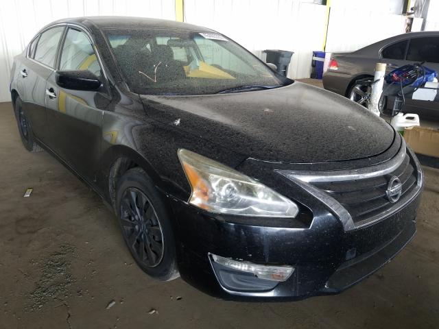 NISSAN ALTIMA 2.5 2014 1n4al3apxen335730