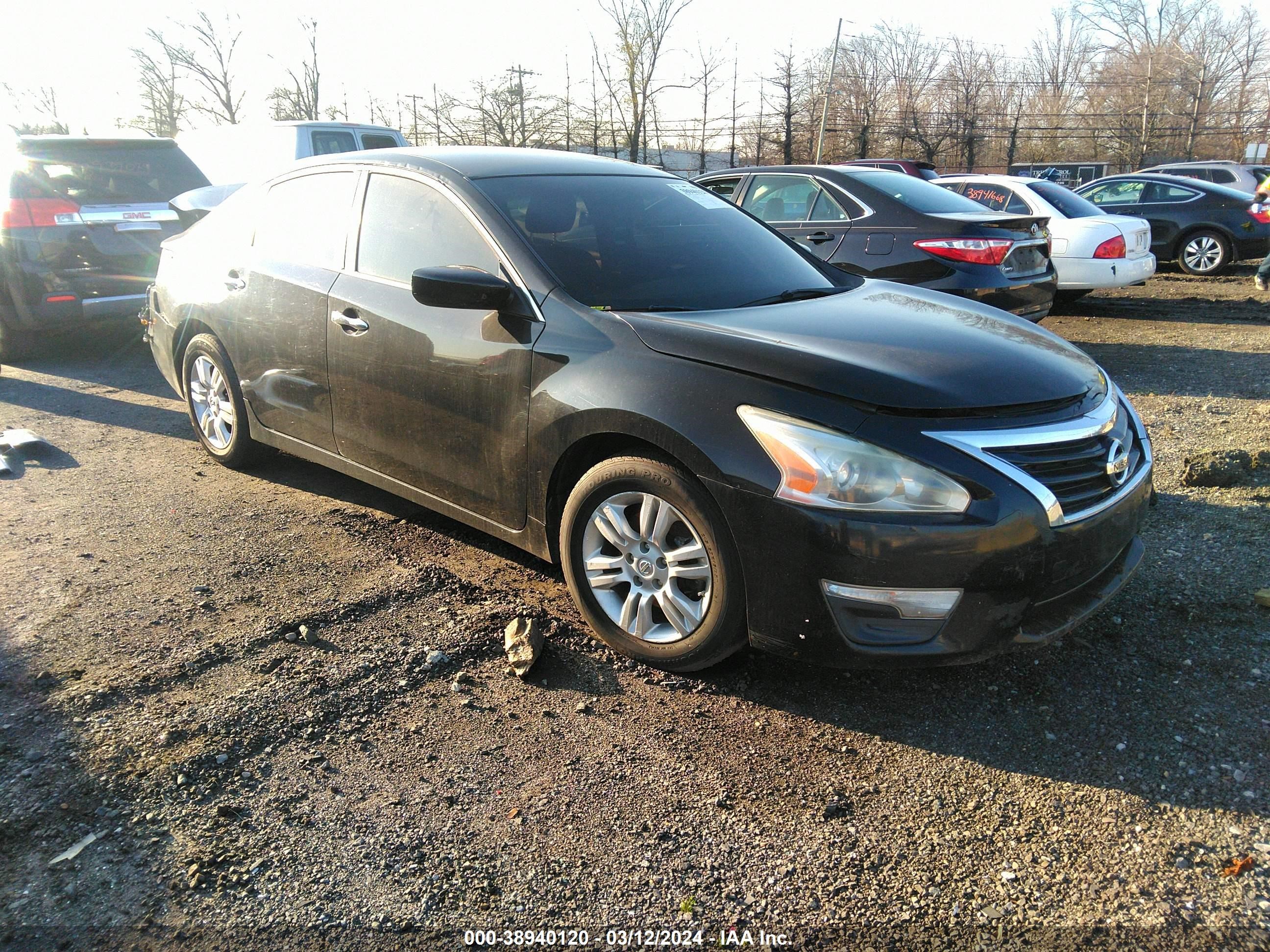 NISSAN ALTIMA 2014 1n4al3apxen338918