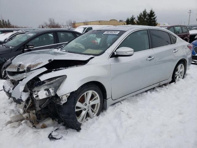 NISSAN ALTIMA 2.5 2014 1n4al3apxen341298