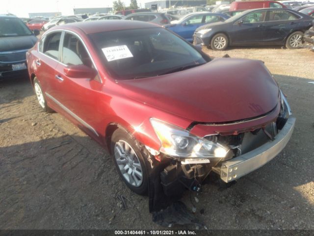 NISSAN ALTIMA 2014 1n4al3apxen341432