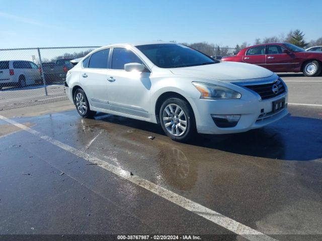 NISSAN ALTIMA 2014 1n4al3apxen341754