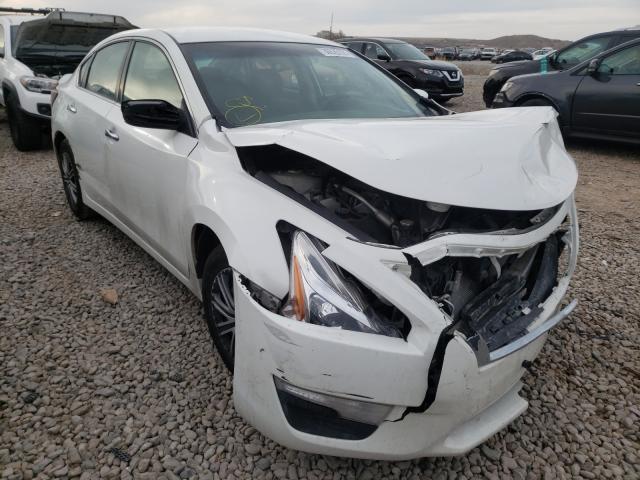 NISSAN ALTIMA 2.5 2014 1n4al3apxen344623