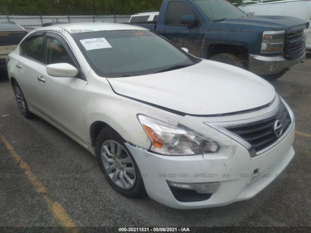 NISSAN ALTIMA 2014 1n4al3apxen345240