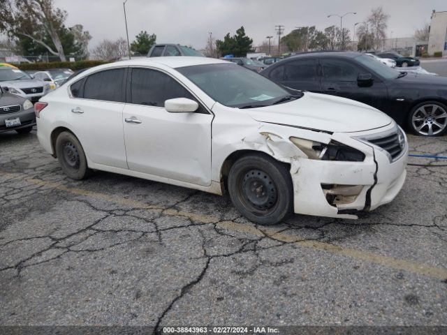 NISSAN ALTIMA 2014 1n4al3apxen346243