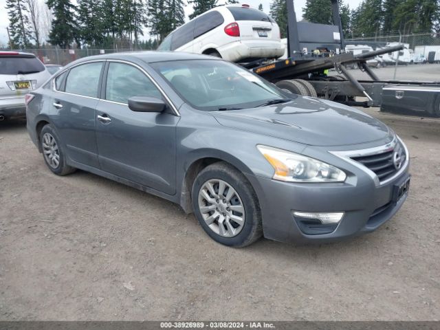 NISSAN ALTIMA 2014 1n4al3apxen348221