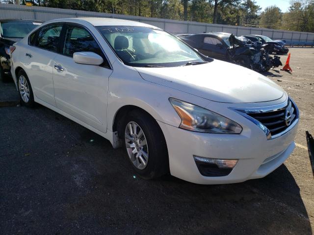 NISSAN ALTIMA 2.5 2014 1n4al3apxen348820