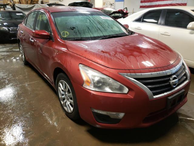 NISSAN ALTIMA 2.5 2014 1n4al3apxen349921