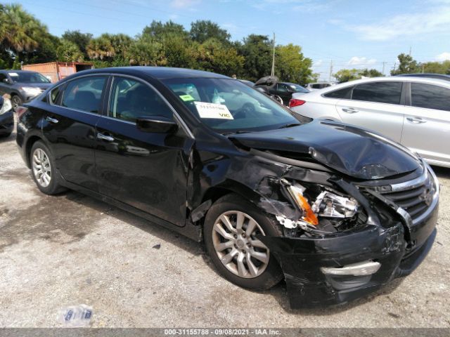 NISSAN ALTIMA 2014 1n4al3apxen351328