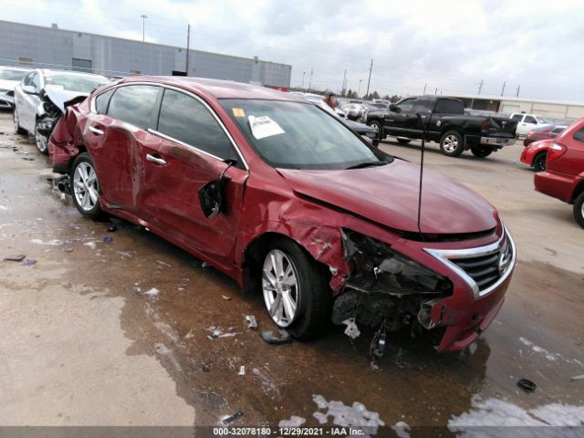 NISSAN ALTIMA 2014 1n4al3apxen353905